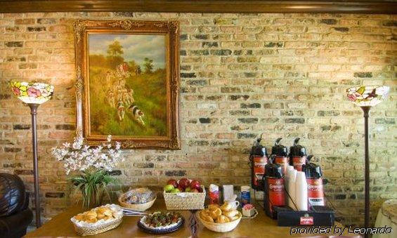 Plantation Inn Морган Сити Ресторант снимка