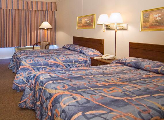 Plantation Inn Морган Сити Стая снимка