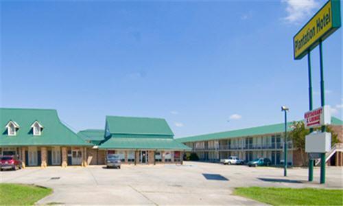 Plantation Inn Морган Сити Екстериор снимка